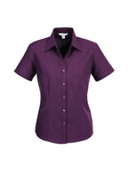 Womens Oasis Short Sleeve Shirt