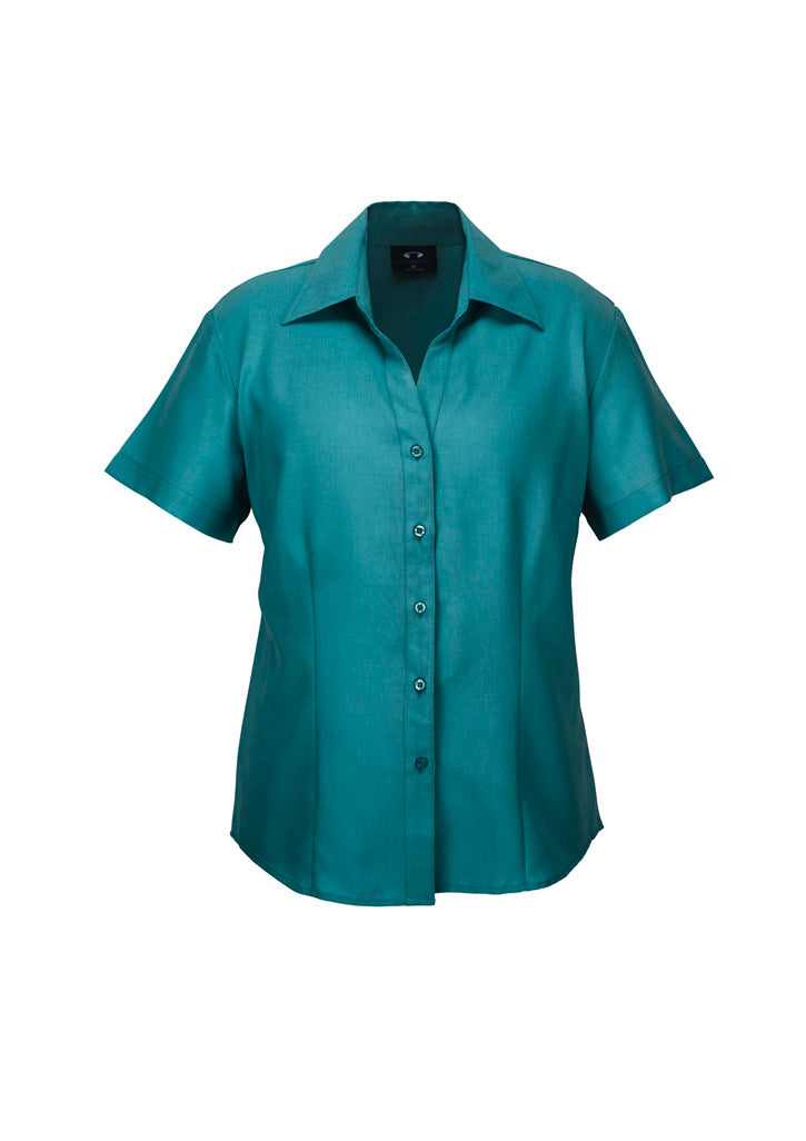 Womens Oasis Short Sleeve Shirt