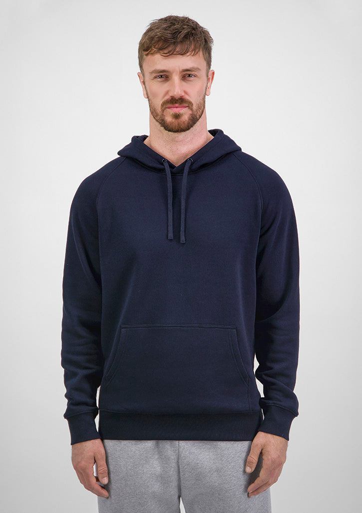 Basis Mens Hoodie - Navy
