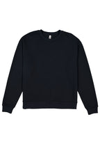 Everyday Mens Crew Sweatshirt - Navy back