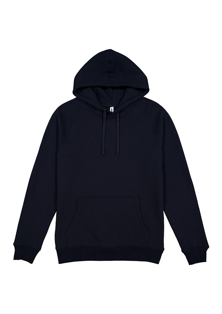 Everyday Mens Hoodie - Navy back