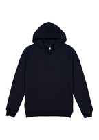 Everyday Mens Hoodie - Navy back
