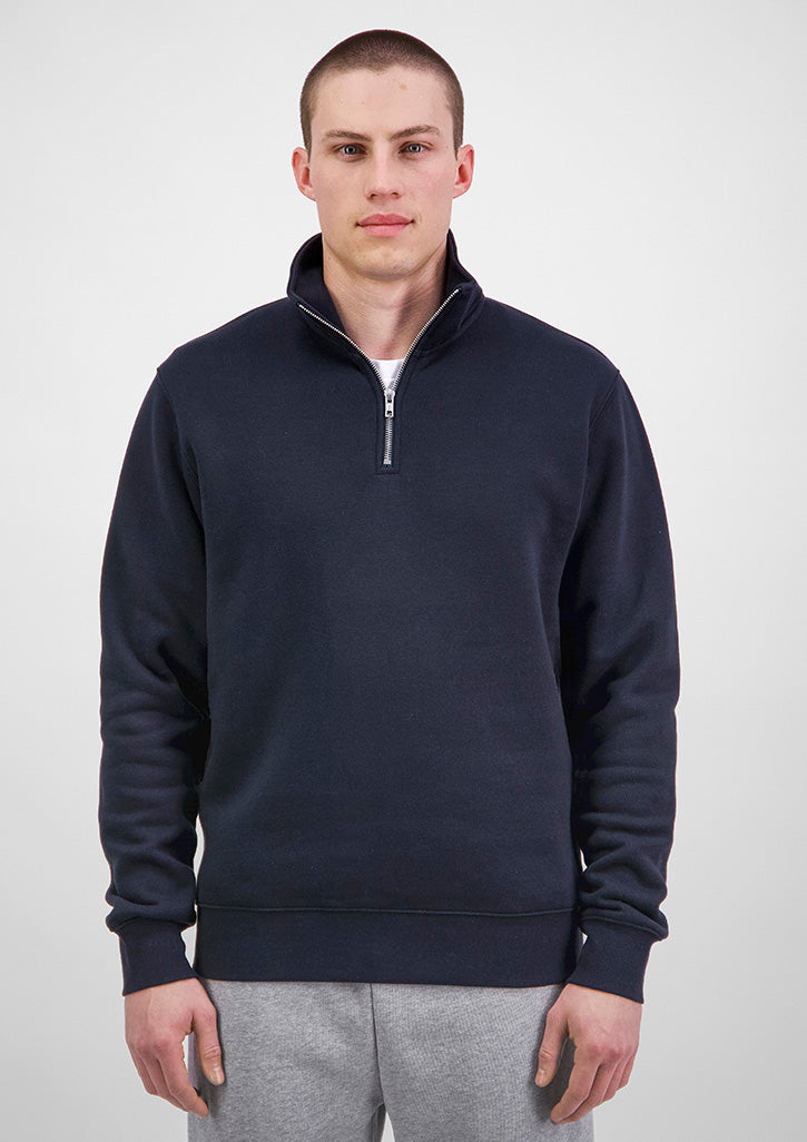 Everyday Mens 1/4 Zip - Navy
