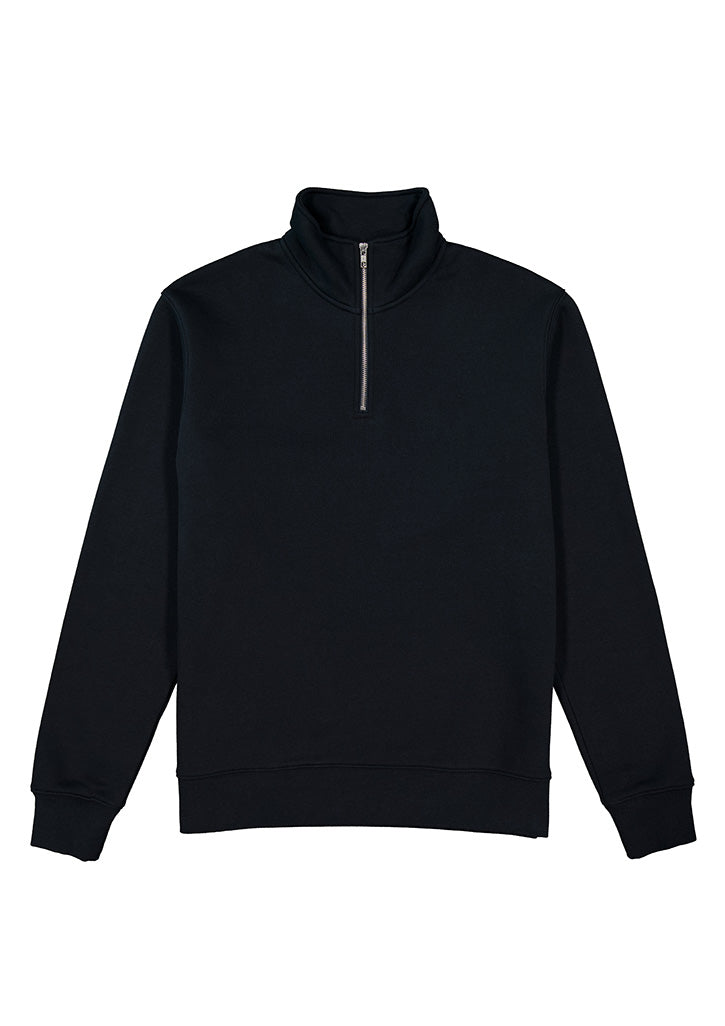 Everyday Mens 1/4 Zip - Navy back
