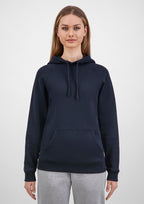 Basis Womens Hoodie - Navy