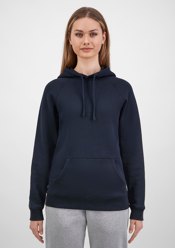 Basis Womens Hoodie - Navy