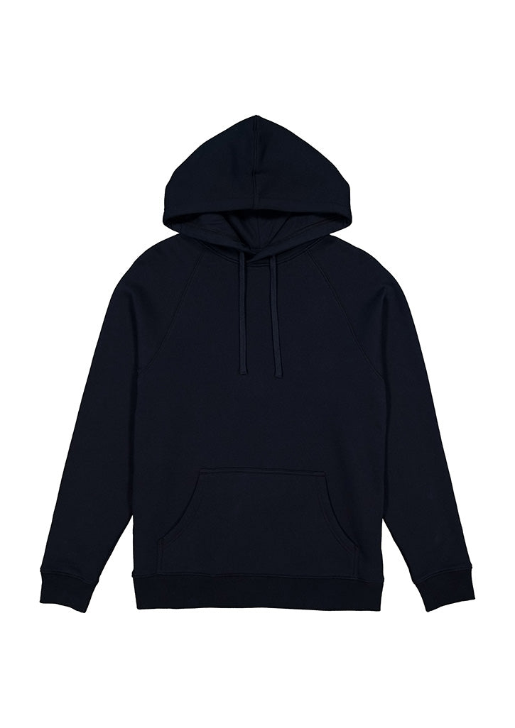 Basis Womens Hoodie - Navy back