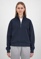 Everyday Womens 1/4 Zip - Navy