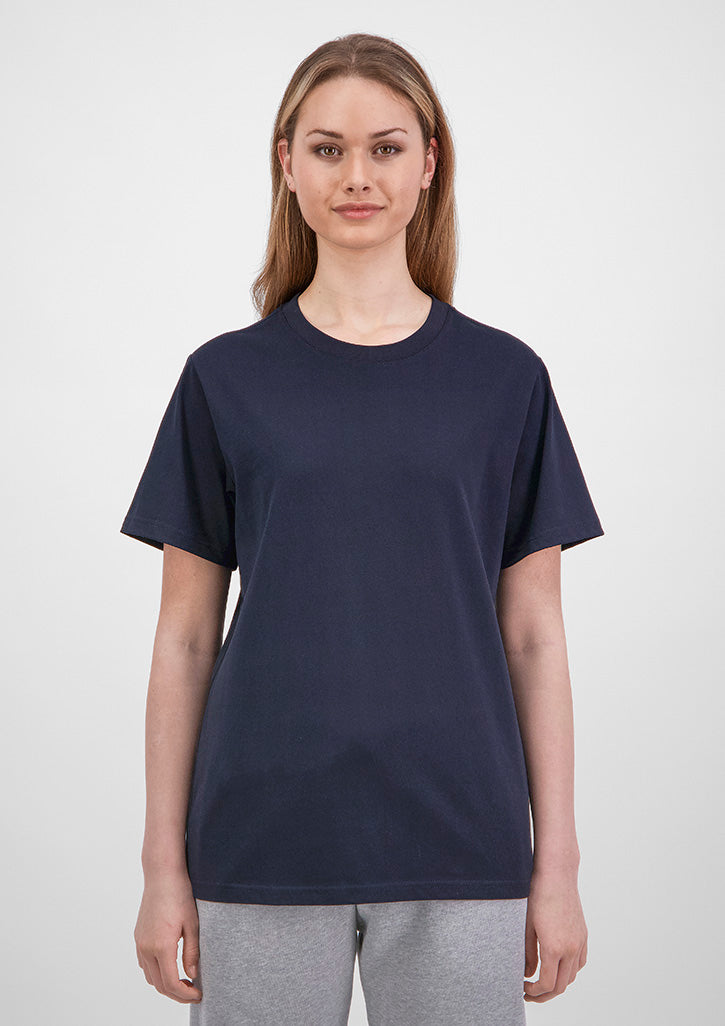 Everyday Womens Short Sleeve Tee - Navy