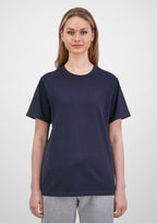 Everyday Womens Short Sleeve Tee - Navy