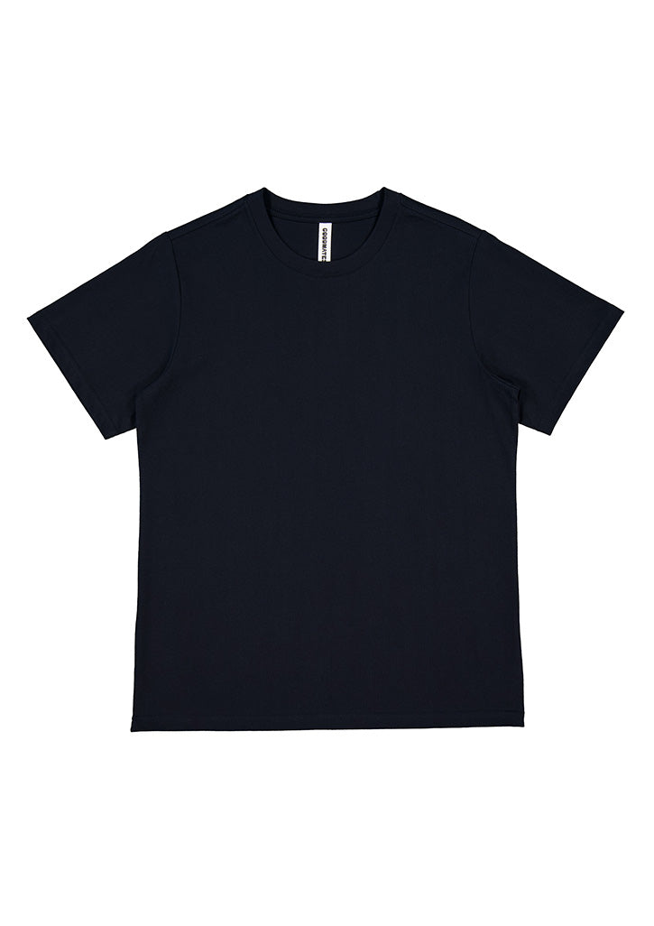 Everyday Womens Short Sleeve Tee - Navy back