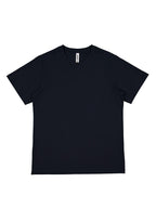 Everyday Womens Short Sleeve Tee - Navy back