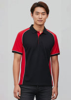 Mens Nitro Short Sleeve Polo