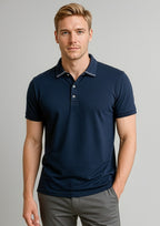 Mens Aston Short Sleeve Polo