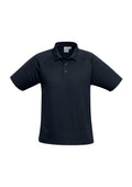 Mens Sprint Short Sleeve Polo - Navy