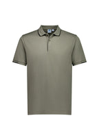 Mens Focus Short Sleeve Polo
