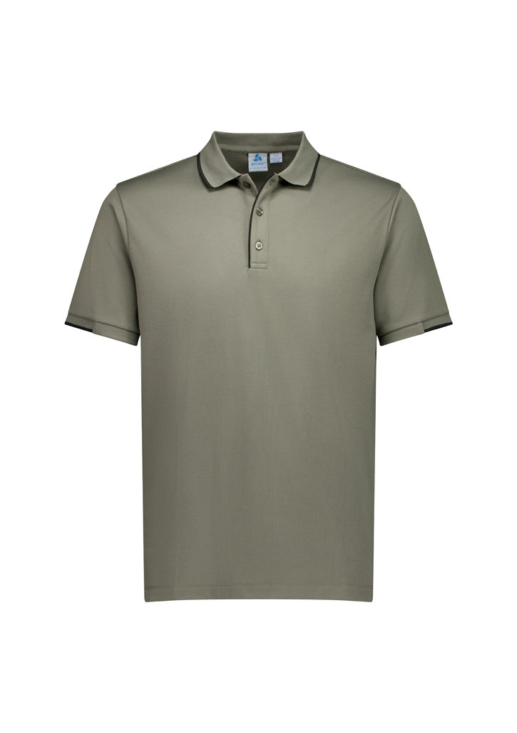 Mens Focus Short Sleeve Polo