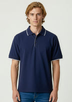 Mens Elite Short Sleeve Polo
