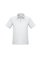 Mens Profile Short Sleeve Polo