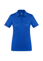 Womens Aero Short Sleeve Polo