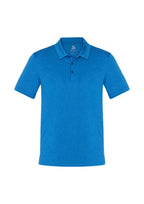 Mens Aero Short Sleeve Polo