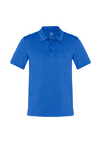 Mens Aero Short Sleeve Polo