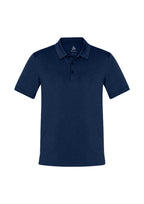 Mens Aero Short Sleeve Polo