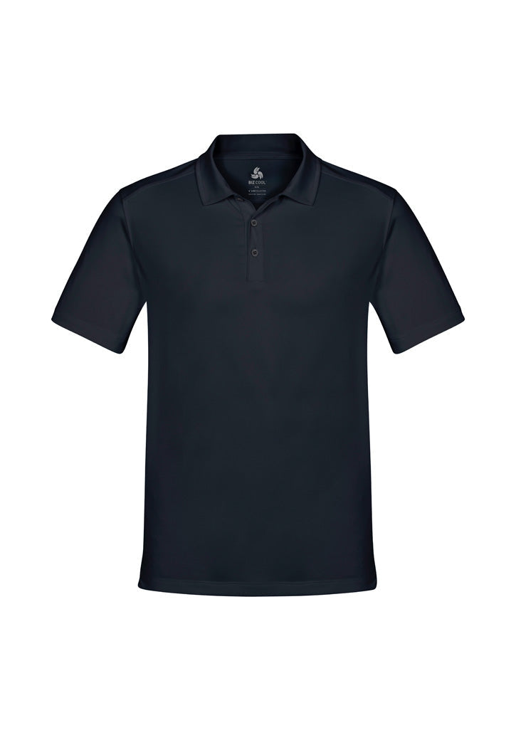 Mens Aero Short Sleeve Polo
