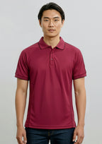 Mens Resort Short Sleeve Polo