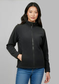 Womens Plain Jacket - Black