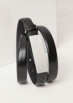 Leather Womens Belt