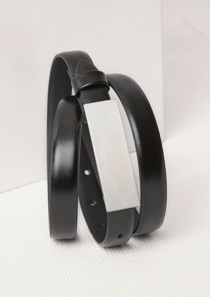 Leather Womens Belt