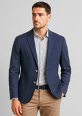 Arden Mens Blazer - Navy
