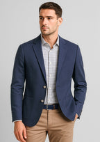 Arden Mens Blazer - Navy