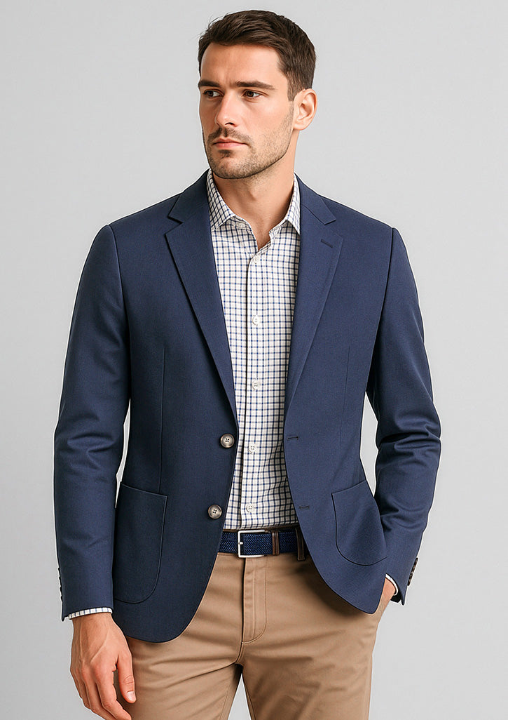 Arden Mens Blazer - Navy