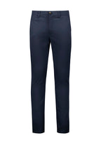 Traveller Mens Modern Stretch Chino Pant - Navy back