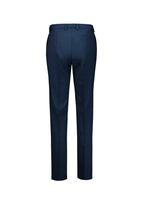 Renew Womens Tapered Adjustable Waist Pant - Navy Dusk back