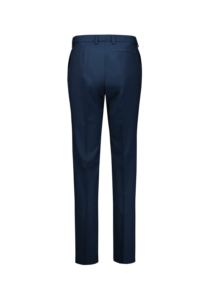 Renew Womens Tapered Adjustable Waist Pant - Navy Dusk back