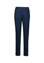 Renew Womens Mid-Waist Slim Leg Pant - Navy Dusk back