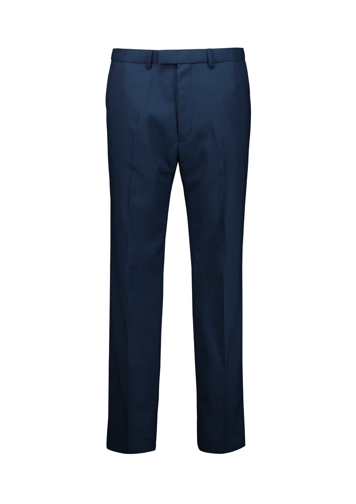 Renew Mens Adjustable Waist Straight Leg Pant - Navy Dusk