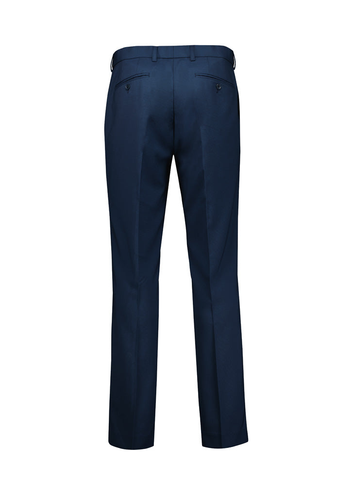 Renew Mens Adjustable Waist Straight Leg Pant - Navy Dusk back