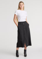 Sammy Womens Skirt - Black
