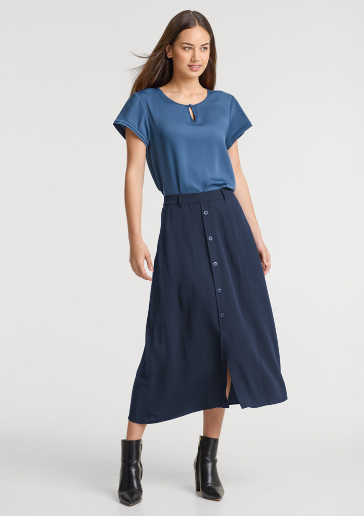 Sammy Womens Skirt - Navy