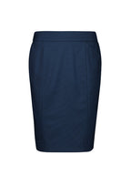 Renew Womens Functional Pencil Skirt - Navy Dusk