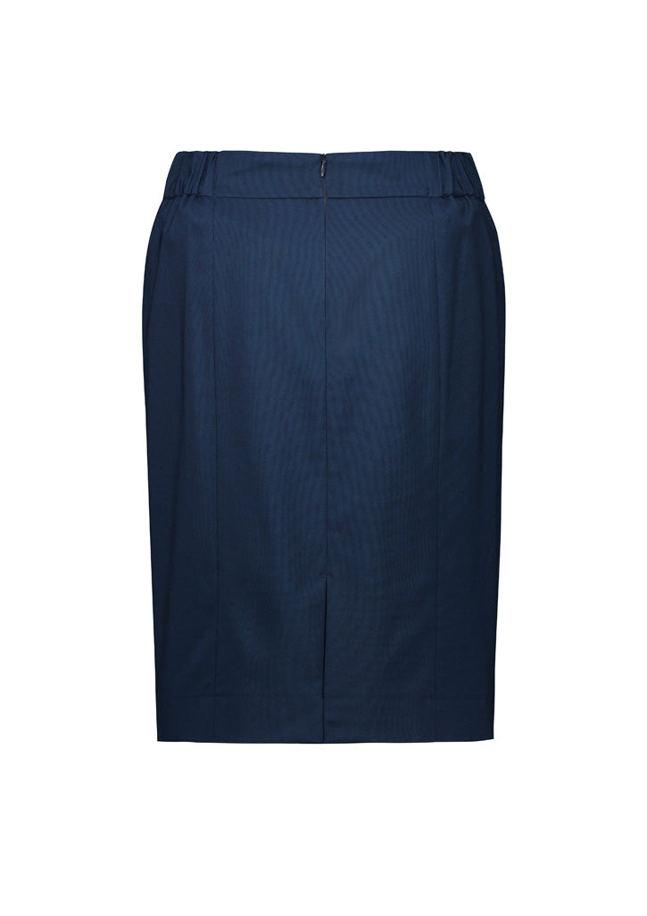 Renew Womens Functional Pencil Skirt - Navy Dusk back