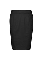 Renew Womens Functional Pencil Skirt - Pencil Black back