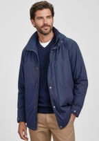 Melbourne Mens Comfort Jacket - Navy