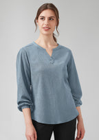 Ruché Womens Long Sleeve Shirt