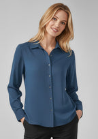 Evelyn Womens Long Sleeve Shirt