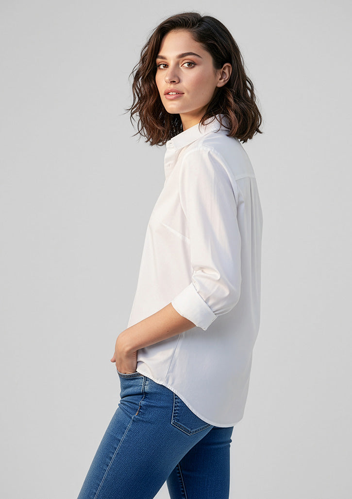 Womens Memphis Long Sleeve Shirt